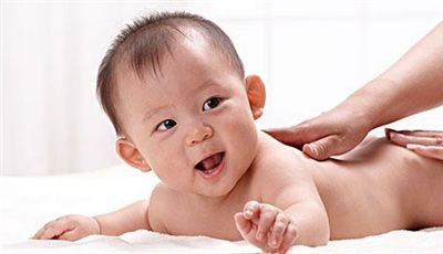 小儿推拿治咳嗽