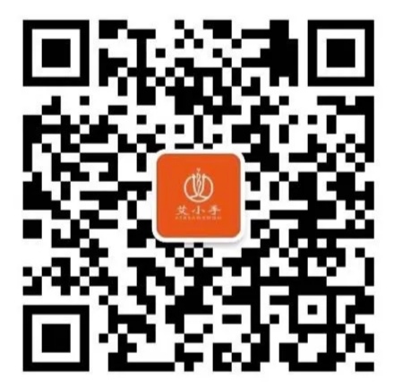 艾小手微信公众号二维码